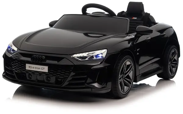 Mașinuță electrică Moni - Audi RS e-tron, negru