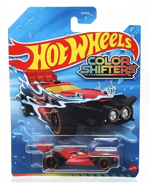 Mașinuță Hot Wheels - Color Shifters, Blade Raider, 1:64
