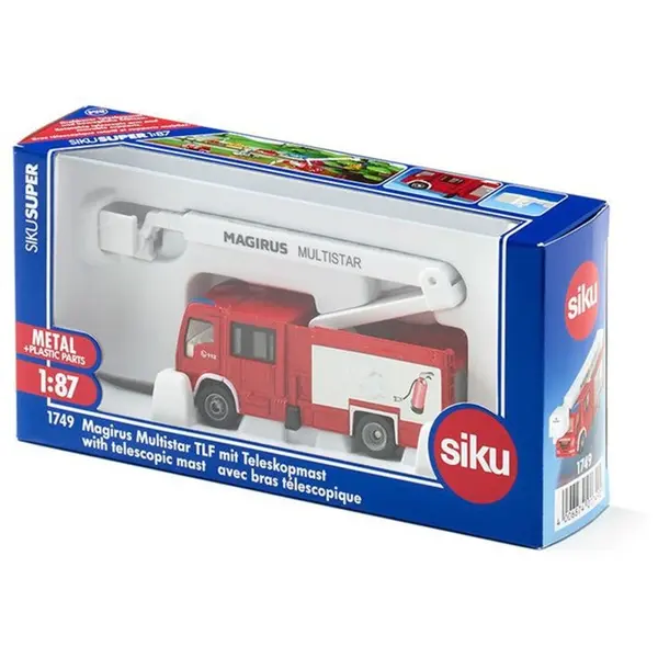 Masinuta - Magirus Multistar TLF | Siku