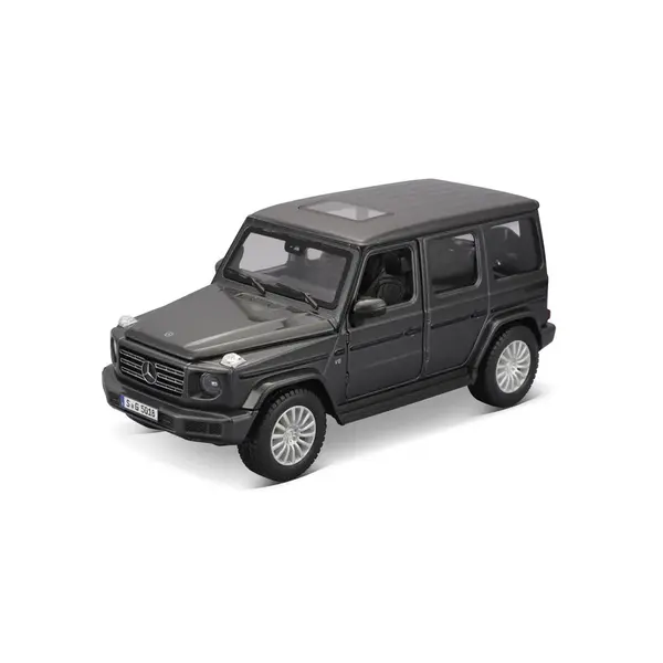 Masinuta Maisto Special Edition 2019 Mercedes Benz G Class AMG 1:25 Gri