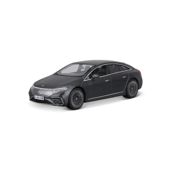 Masinuta Maisto Special Edition Mercedes-Benz EQS 2022 1:27 Gri