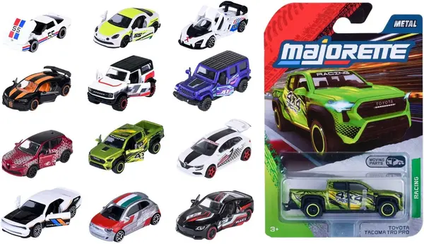 Mașinuță Majorette - Racing Premium, 1:64, sortiment