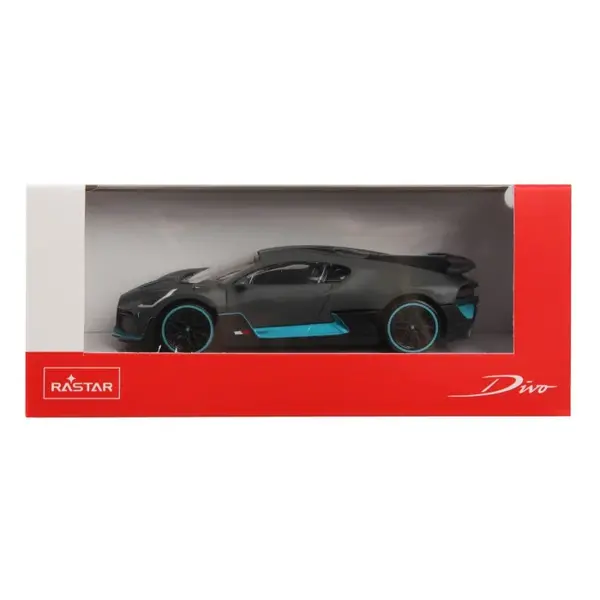 Masinuta Metalica Bugatti Divo, Scara 1:43