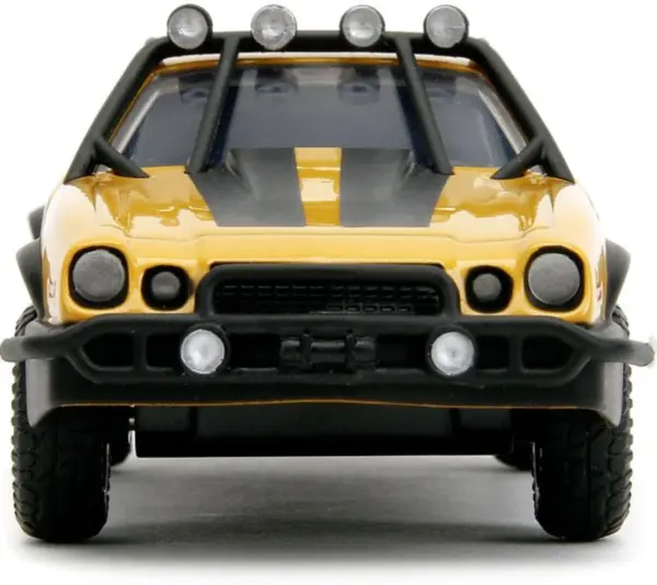 Masinuta metalica - Chevrolet Camaro Bummblebee | Jada Toys