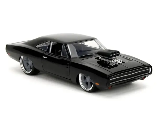 Masinuta metalica - Fast and Furious - Dodge Charger 1970 | Jada Toys
