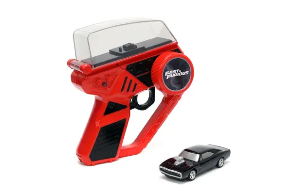 Masinuta Metalica Fast and Furious Dom's Dodge Charger RC 1970 | Jada Toys