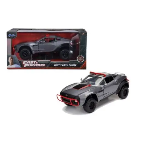 Masinuta Metalica Fast And Furious Letty's Rally Fighter Scara 1:24