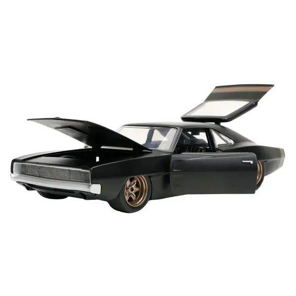 Masinuta metalica - Fast & Furious - Dodge Charger 1968 | Jada Toys