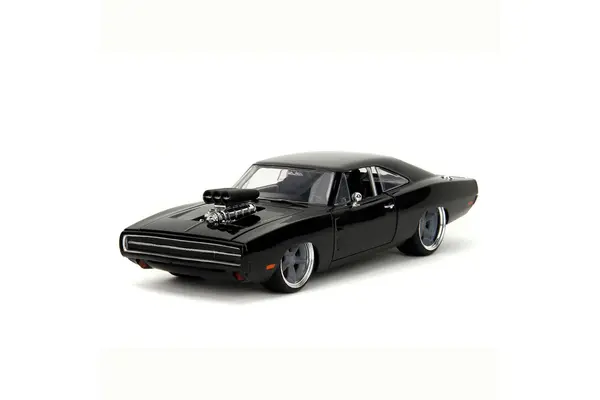 Masinuta metalica - Fast & Furious - Dodge Charger 1970 | Jada Toys
