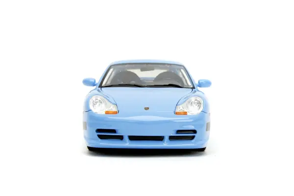 Masinuta metalica - Fast & Furious - Porsche 911 GT3 RS | Jada Toys