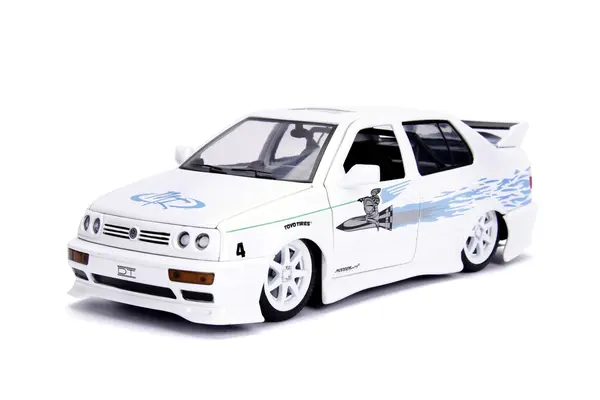 Masinuta metalica - Jesse's Volkswagen Jetta | Jada Toys