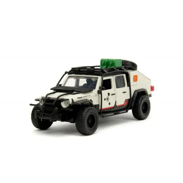 Masinuta metalica - Jurassic World - Jeep Gladiator | Jada Toys