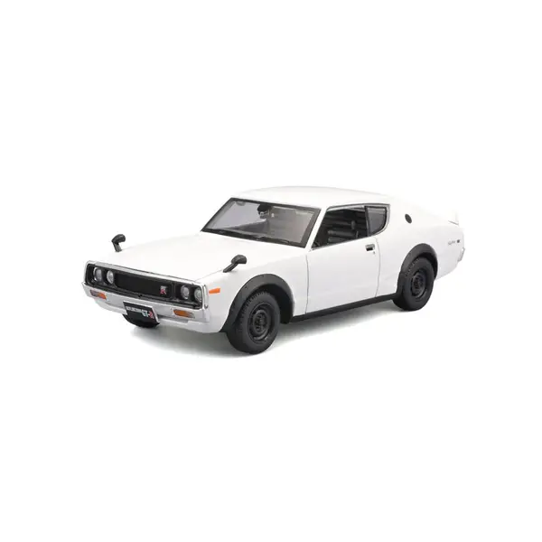 Masinuta metalica Maisto Special Edition Nissan Skyline 2000 GT 1973 1:24