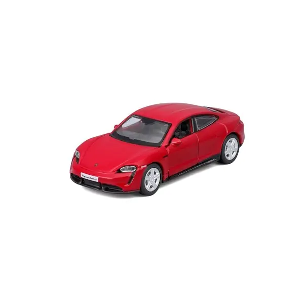 Masinuta metalica - Speed Icons - Porsche Taycan Turbo S | Maisto
