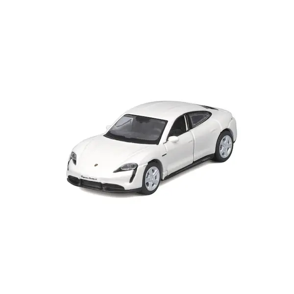 Masinuta metalica - Speed Icons - Porsche Taycan Turbo S | Maisto