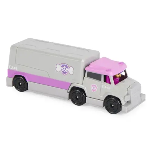 Masinuta Paw Patrol True Metal Big Truck Pups, Camion Skye