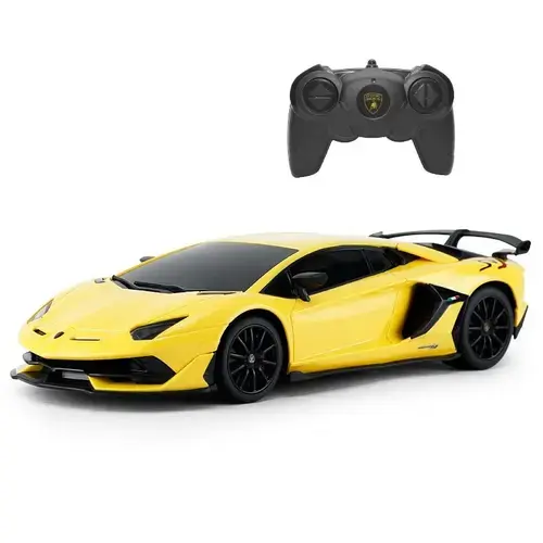Masinuta Rastar RC - Lamborghini, 1:24