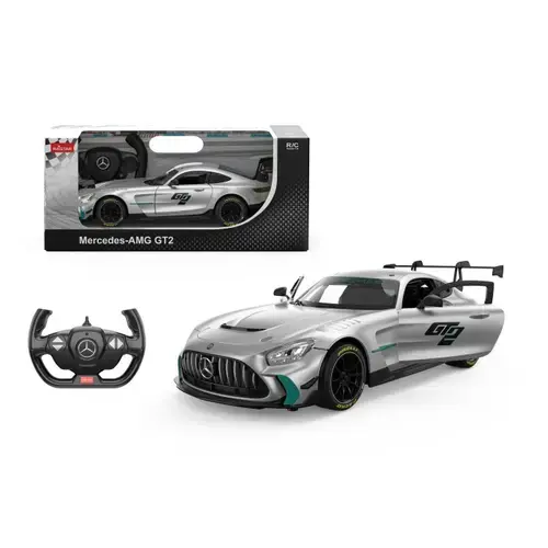 Masinuta Rastar RC - Mercedes AMG GT2, 1:14