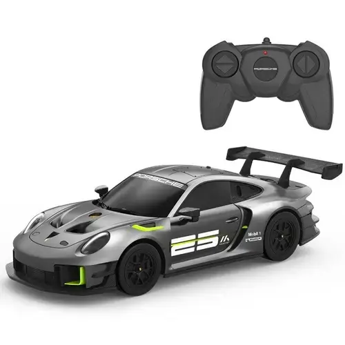 Masinuta Rastar RC - Porsche 911 GT2 Rs Club Sport 25, 1:24