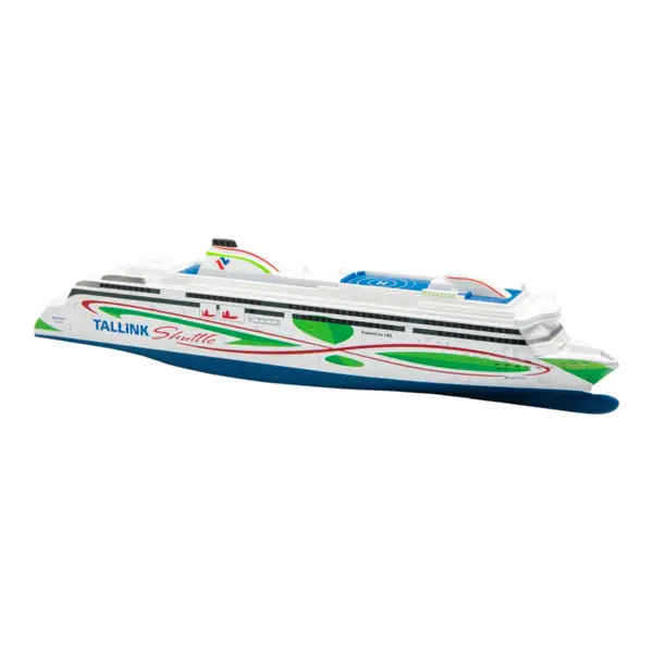 Masinuta - Vas de croaziera Tallink Megastar | Siku