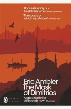 Mask of Dimitrios, Paperback/Eric Ambler