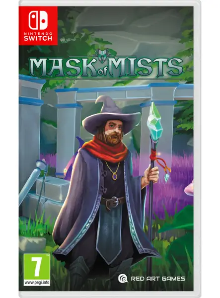 Mask Of Mists PC|PlayStation 4|Xbox One