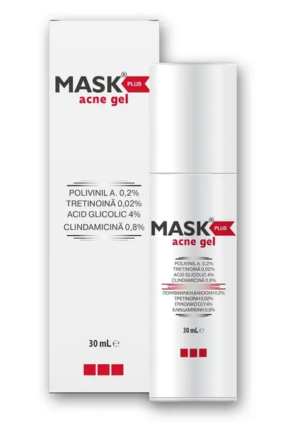 Mask Plus Gel 30 ml