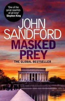 Masked Prey. Lucas Davenport 29, Paperback/John Sandford