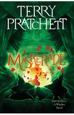 Maskerade: A Discworld Novel - Terry Pratchett