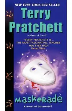 Maskerade - Terry Pratchett