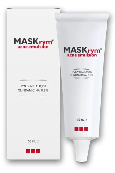 Maskrym Emulsie 50 ml