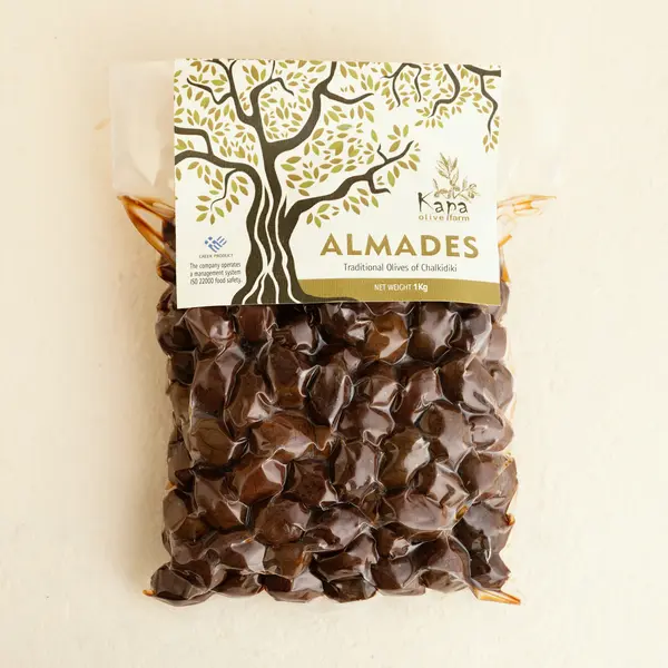 Masline Almades naturale 1 kg