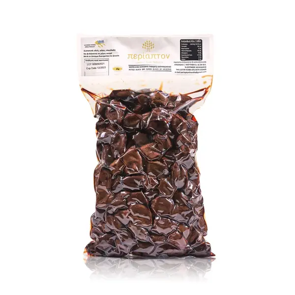 Masline Halkidiki fara samburi Maturate 1kg