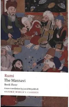Masnavi, Book Three