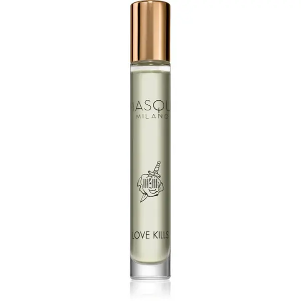 Masque Milano Love Kills Eau de Parfum unisex 10 ml