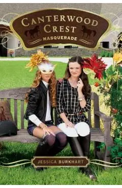 Masquerade - Jessica Burkhart