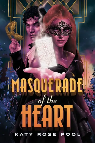 Masquerade of the Heart (Paperback)