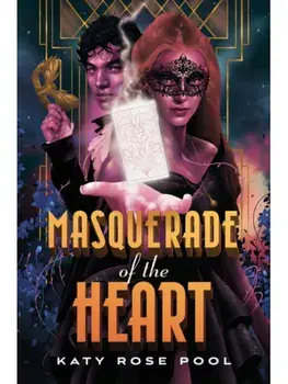 Masquerade of the Heart, Paperback/Katy Rose Pool