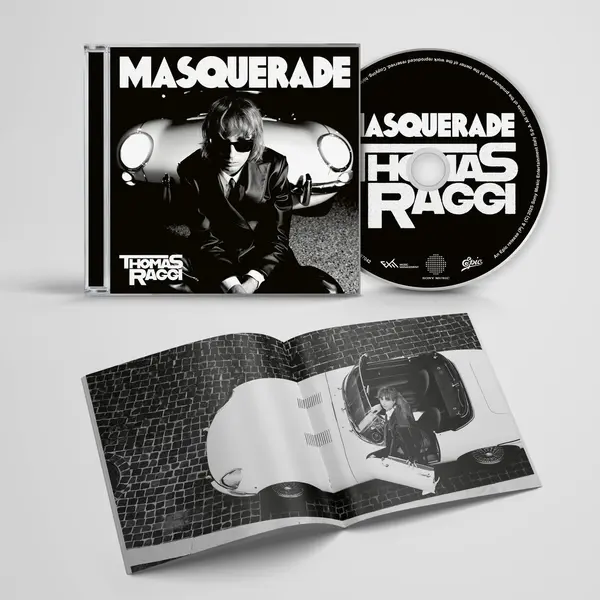 Masquerade | Thomas Raggi