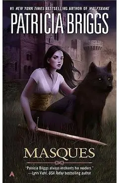 Masques - Patricia Briggs