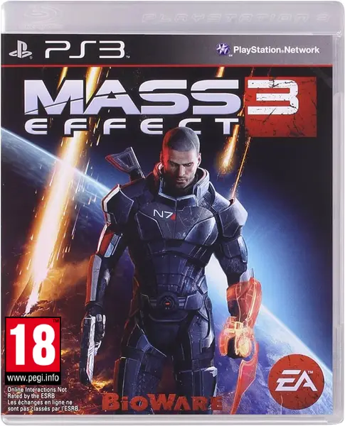 Mass Effect 3 PlayStation 3|Xbox One|PC|Wii U|Xbox 360