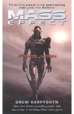 Mass Effect: Revelation - Drew Karpyshyn