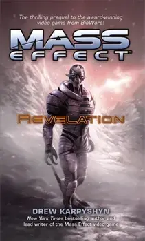 Mass Effect: Revelation, Paperback/Drew Karpyshyn