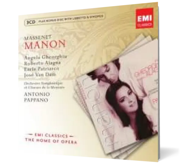 Massenet: Manon