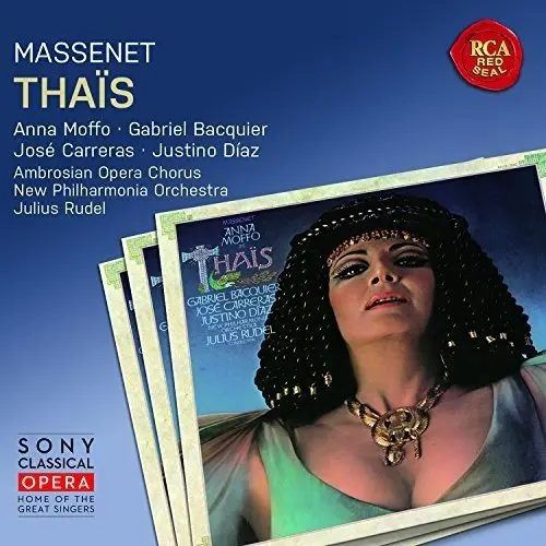 Massenet: Thais | Julius Rudel