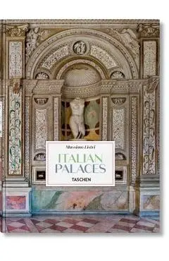 Massimo Listri. Italian Palaces - Massimo Listri
