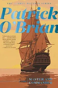 Master and Commander, Paperback/Patrick O'Brian