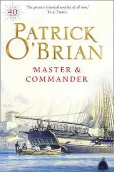 Master and Commander, Paperback/Patrick O'Brian