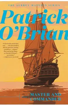 Master and Commander - Patrick O'brian