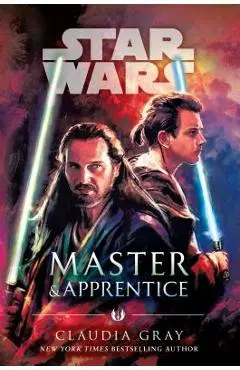 Master & Apprentice (Star Wars) - Claudia Gray